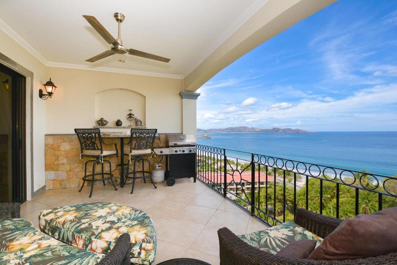 Exquisitely Decorated 5Th-Floor Aerie With Views Of Two Bays In Flamingo Villa Playa Flamingo Eksteriør billede