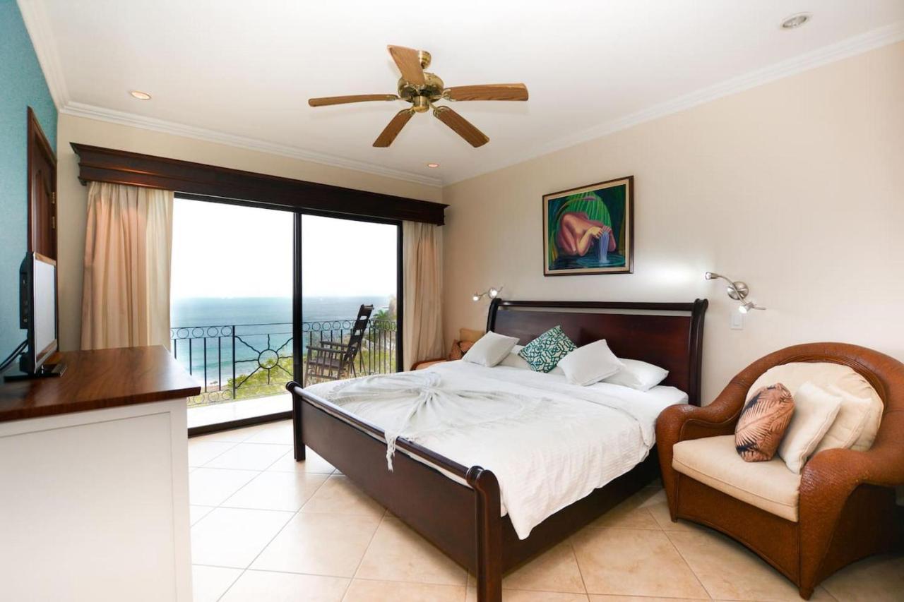 Exquisitely Decorated 5Th-Floor Aerie With Views Of Two Bays In Flamingo Villa Playa Flamingo Eksteriør billede