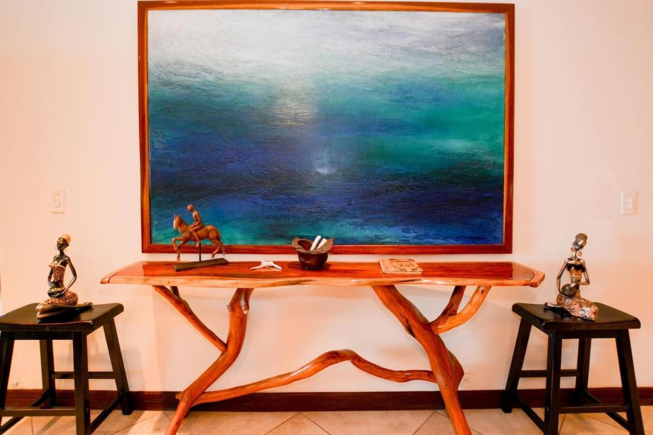 Exquisitely Decorated 5Th-Floor Aerie With Views Of Two Bays In Flamingo Villa Playa Flamingo Eksteriør billede
