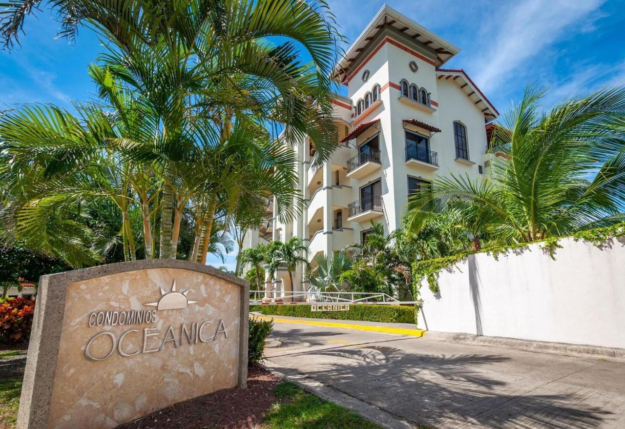 Exquisitely Decorated 5Th-Floor Aerie With Views Of Two Bays In Flamingo Villa Playa Flamingo Eksteriør billede