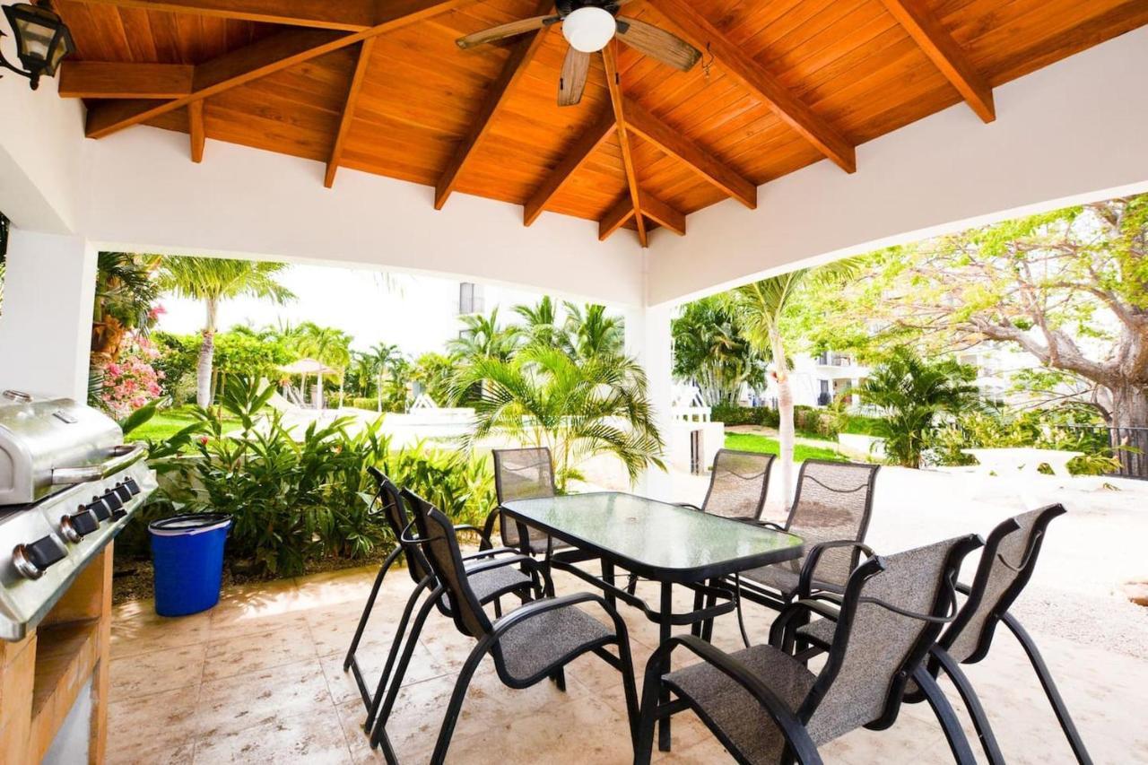 Exquisitely Decorated 5Th-Floor Aerie With Views Of Two Bays In Flamingo Villa Playa Flamingo Eksteriør billede